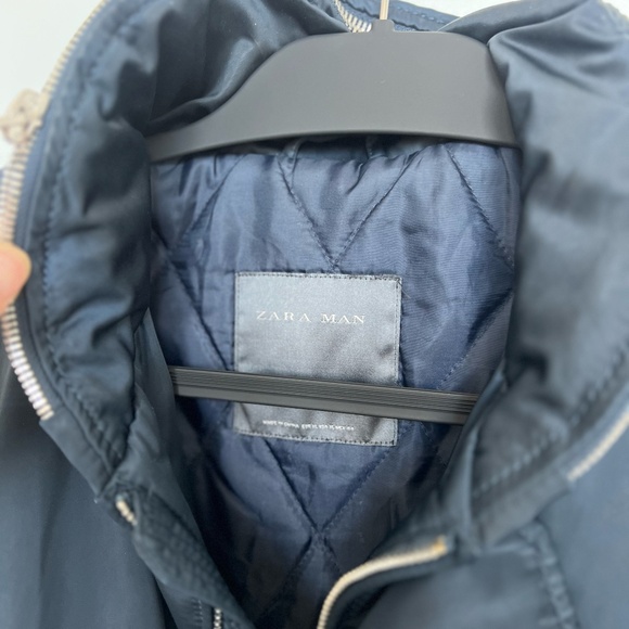 Zara Man bomber jacket - Picture 3 of 4